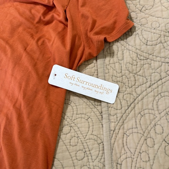 Soft Surrounding NWT Mauve‎ Midi Dress - Picture 9 of 12